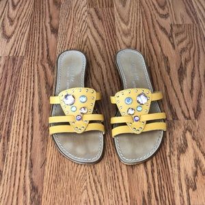 Jeweled sandals BUNDLE 3/$20